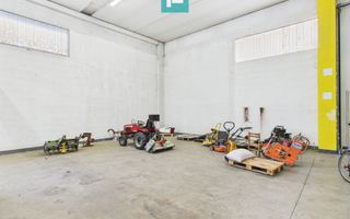 Hală de producție, cu birouri și teren, în Sebiș - Poză 24