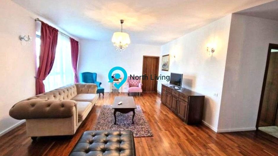 4 Camere / 5 Minute Padurea Baneasa / Mobilat Utilat / Loc Parcare - Poză 4