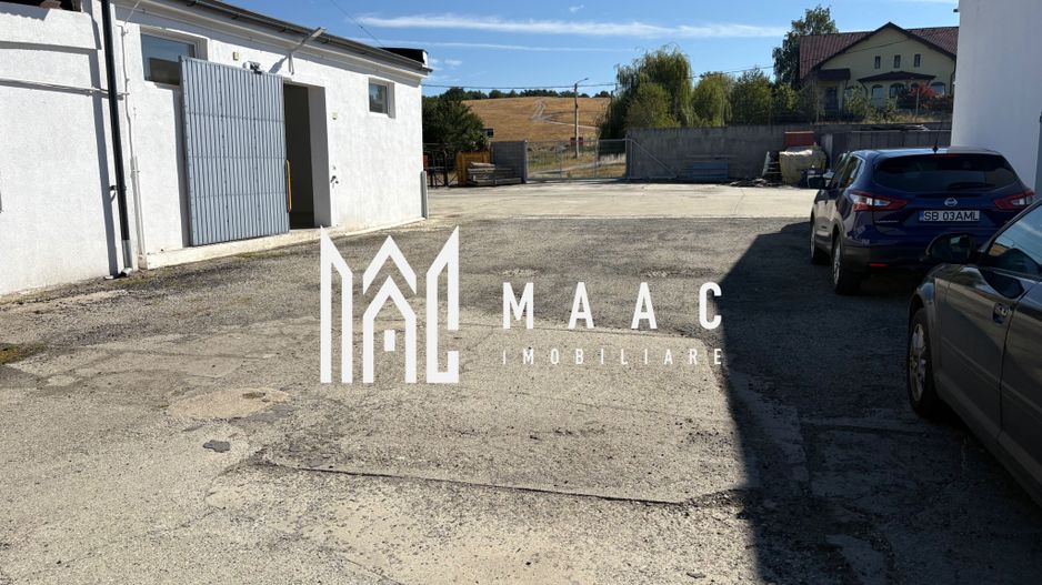Spațiu comercial I industrial I Cisnadioara - Poză 3