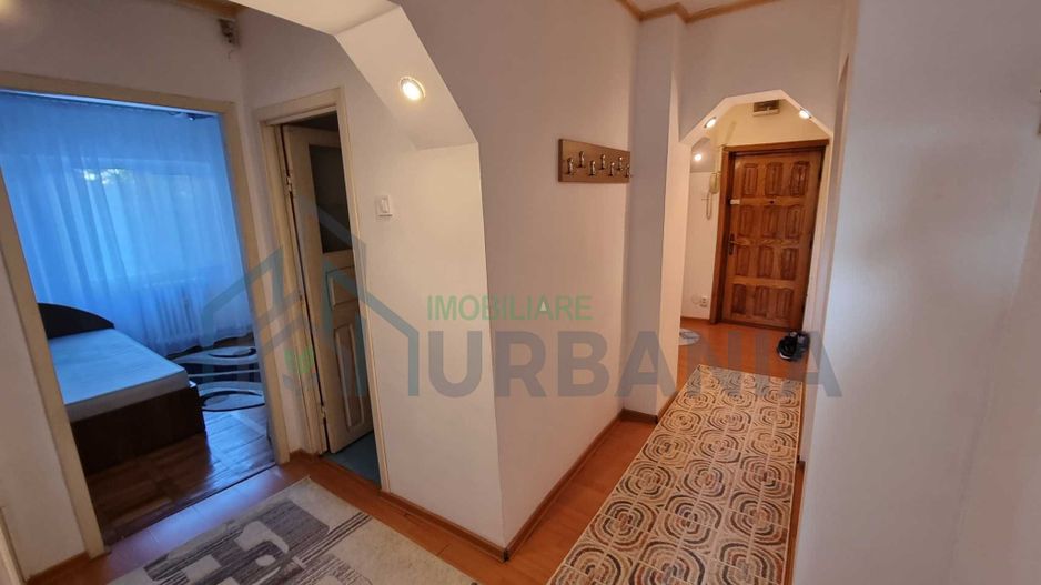 Apartament 3 camere decomandat, 70 mp, etaj 1/8, Bd. Socola – Podu Roș (zona Jumbo – Granit) - Poză 8