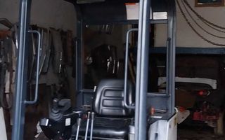 Constructie hala garaj plus teren ,   300 mp,  Sos. Fundeni, Stradal - Poză 6