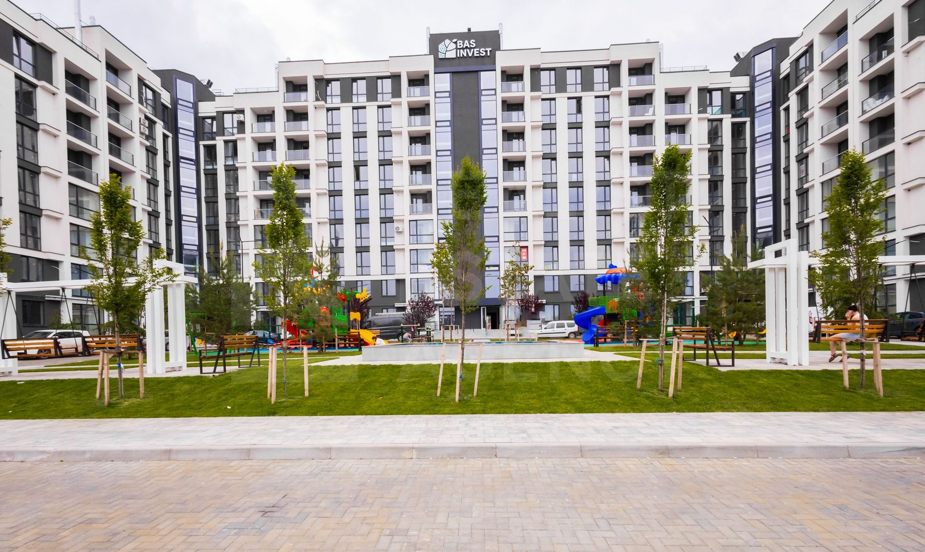 Vânzare, apartamnet, 2 camere, str. Regina Elizabeta, Durlești - Poză 17