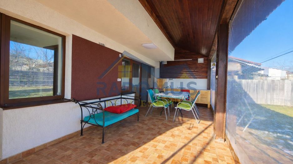 Casă Păulești - Teren 500 Mp - 5 Camere - 3 Băi - 208 Mp Utili - Poză 25