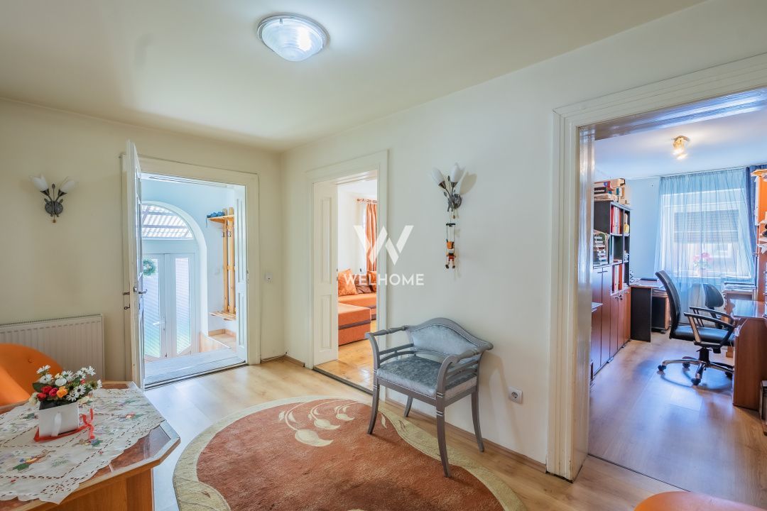 Casa individuala cu teren mare, vedere spre munti,  Avrig,  jud. Sibiu - Poză 6