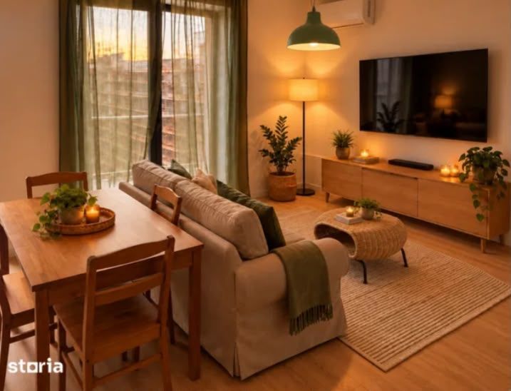AP. 2 CAMERE- HILS TITANIUM, PET-FRIENDLY, PARCARE INCLUSA, CENTRALA - Poză 1