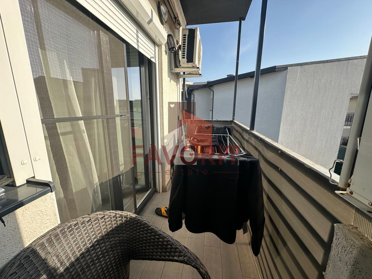 3 camere | Timisoara | centrala proprie | bloc nou | loc parcare | - Poză 14