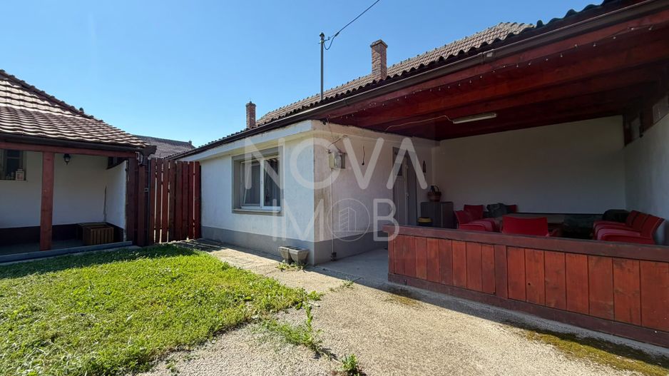 Apartament la casa - curte - pet friendly - Lazaret - Poză 2