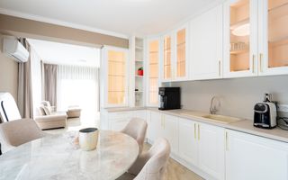 Casa lux Santandrei 3 dormitoare 2 bai 2 terase 2 bucatarii - Poză 4