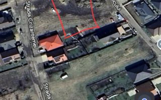 Vand teren 10arii cartier Horgosa cu Autorizatie de Construire obtinuta - Poză 2