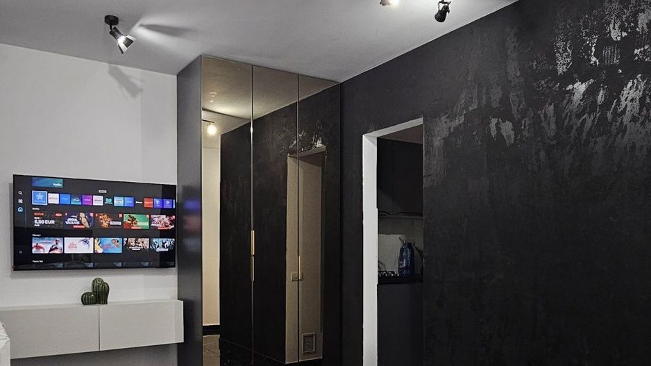 Garsoniera Prima Închiriere, Rond Alba Iulia, Parcare,  Petfriendly - Poză 5