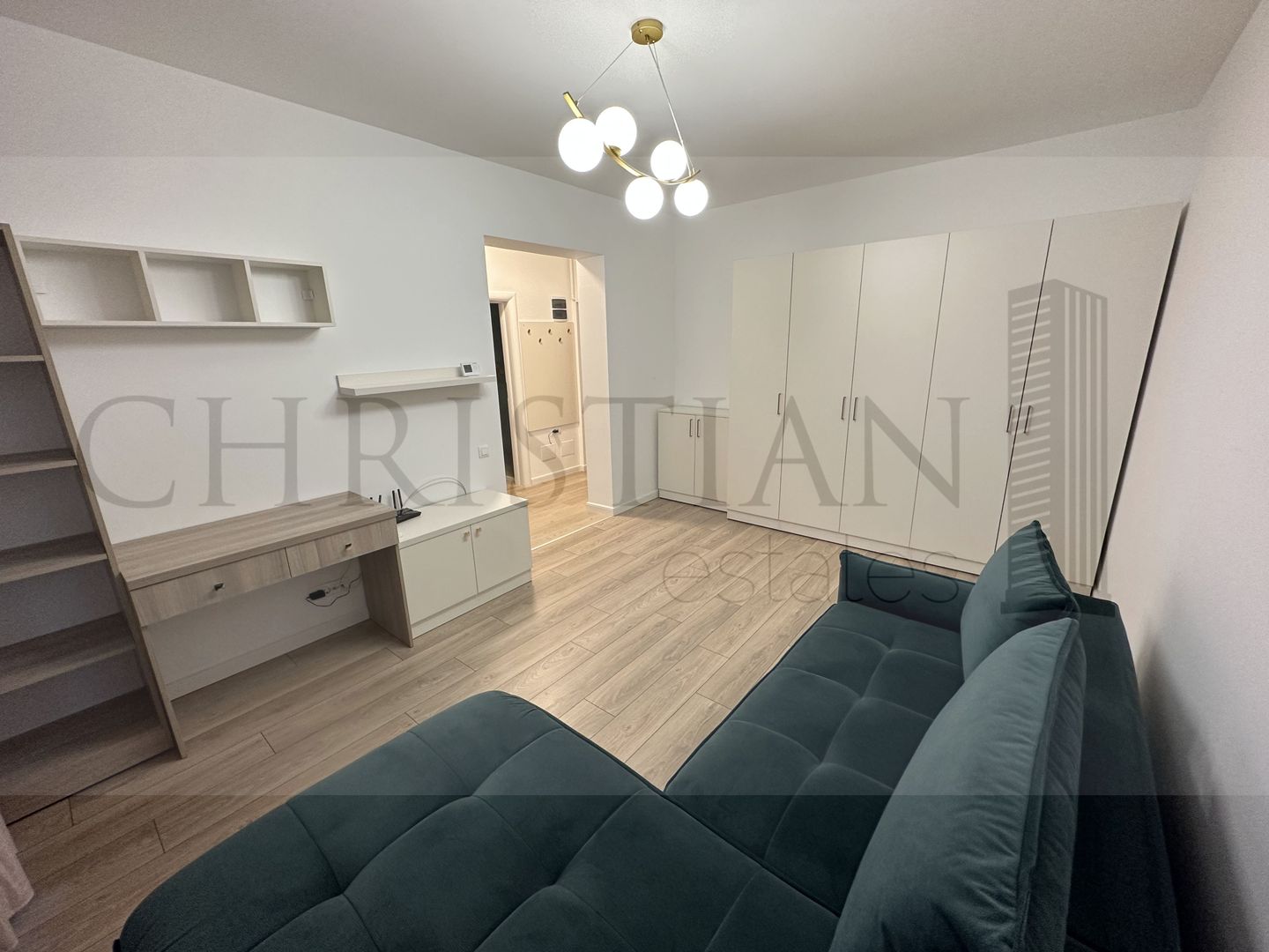 Premium Studio - Grozavesti - Regie Residence Faza 2 - 15.05 - Poză 2
