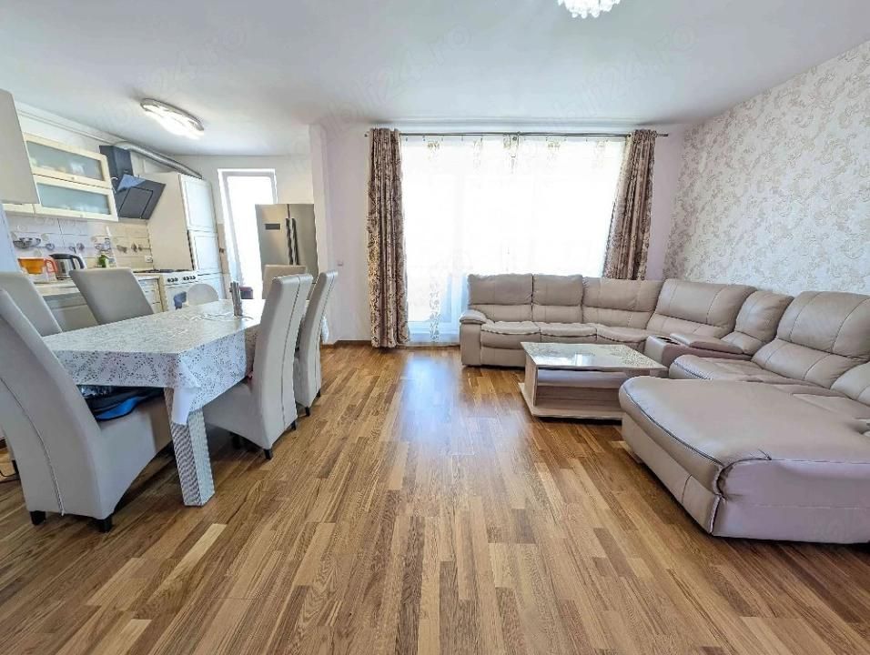 Apartament spatios l 3 camere l 2 bai l terasa l parcare l A. Muresanu - Poză 4