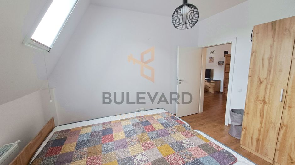 Apartament 2 camere pe strada Cetatii- Floresti! - Poză 10