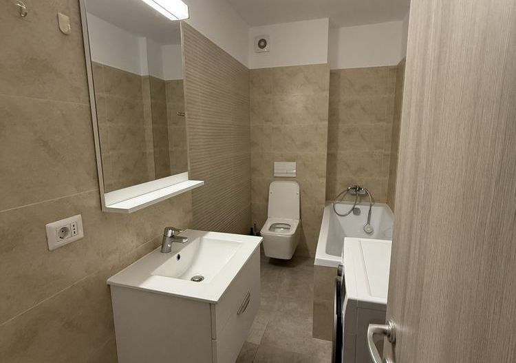 Apartament cu 2 camere, complex rezidential. Zona-Virtutii - Poză 5