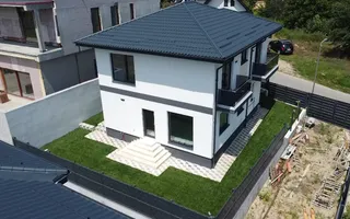 Casă individuală de vânzare Corbeanca, lângă lac – 3 dormitoare, 2025 - Poză 14