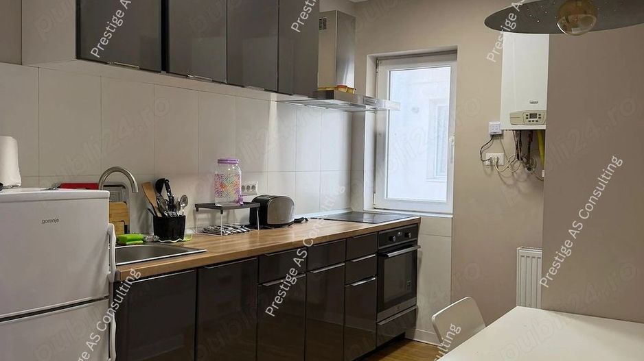 Apartament cu 3 camere de închiriat zona Spitalul Județean Stadion - Poză 3