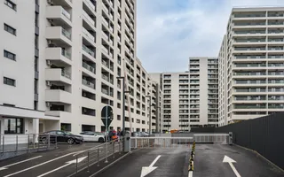 Garsonieră nouă cu vedere panoramică– Smart Residence Lujerulului - Poză 12