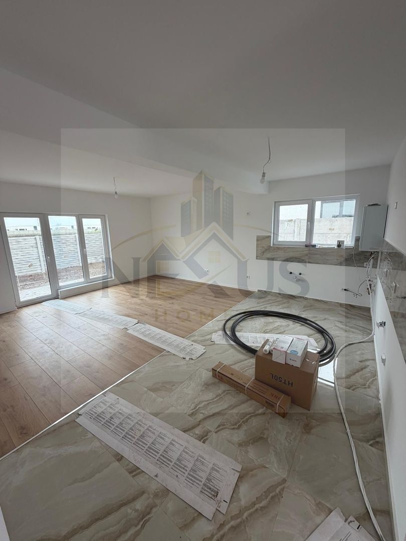 Comuna Berceni - Casa individuala | Aviatorilor - 4 cam - Terasa - Poză 10