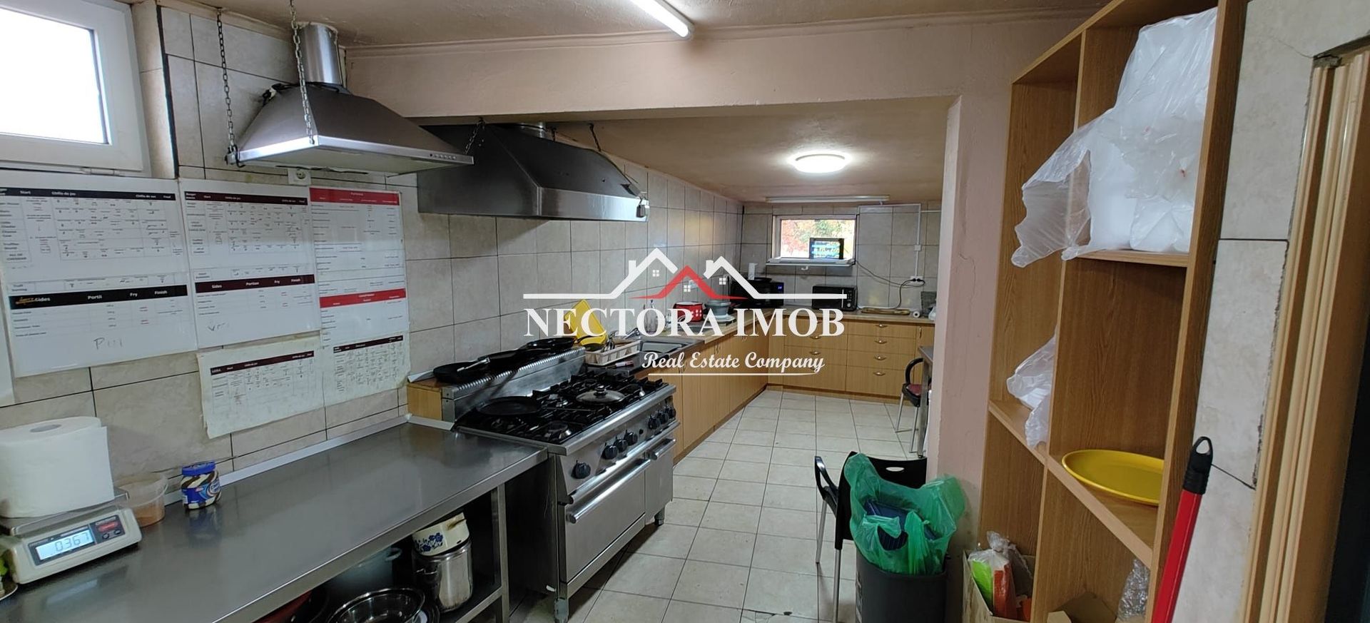 NECTORA IMOB Exclusivitate - Casa + spatiu comercial Str. Feldioarei - Poză 7