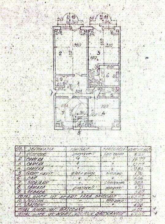 COMISION 0% I Apartament 3 camere Aviatiei I Aurel Vlaicu I metrou - Poză 3