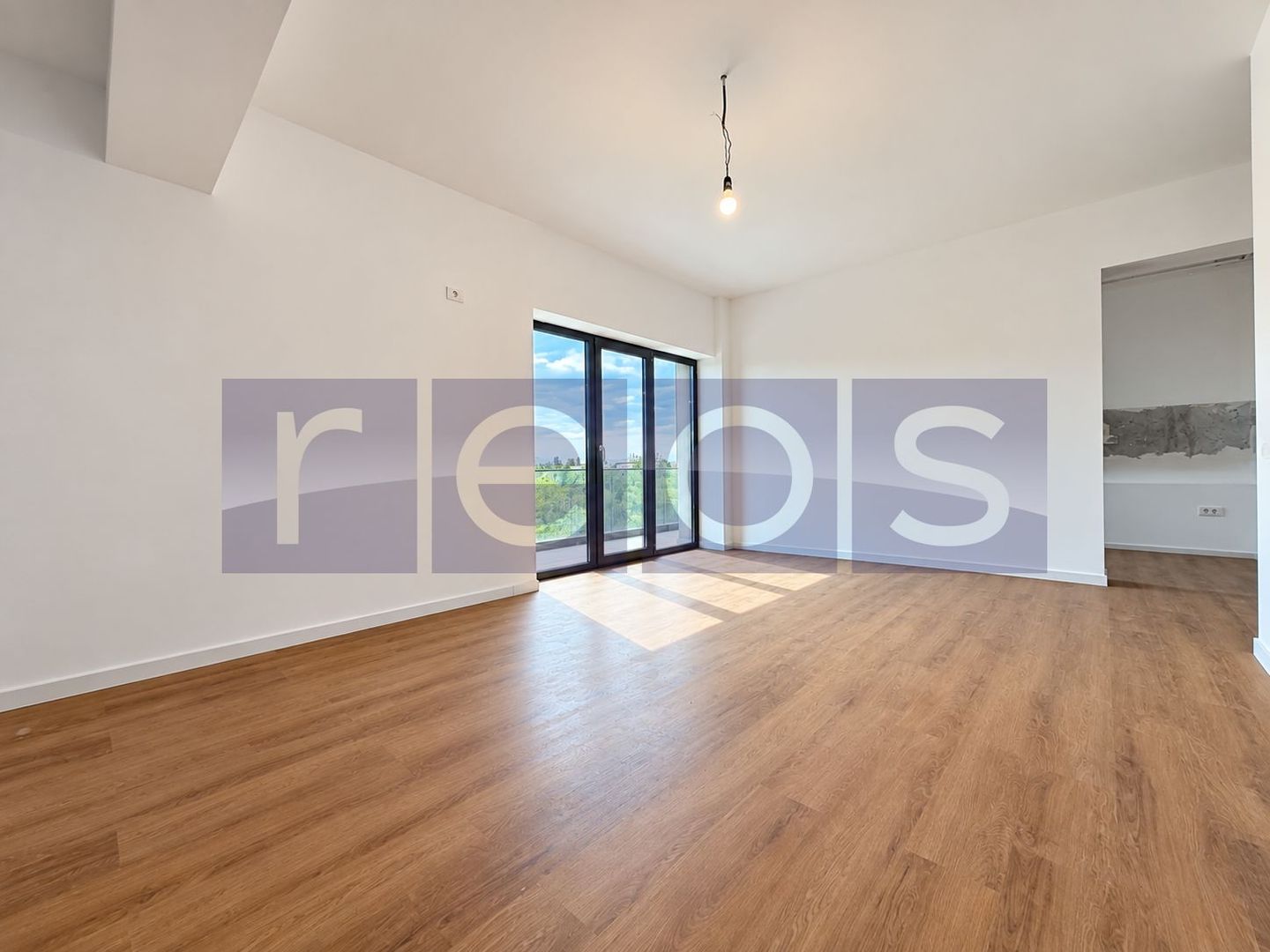 VANZARE 3 CAMERE | 80 MP TOTALI  | TERASA | AVIATIEI - BANEASA - Poză 2