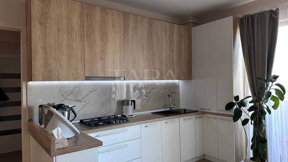 Apartament 2 camere, 55 mp + terasă 15 mp – Europa - Poză 3