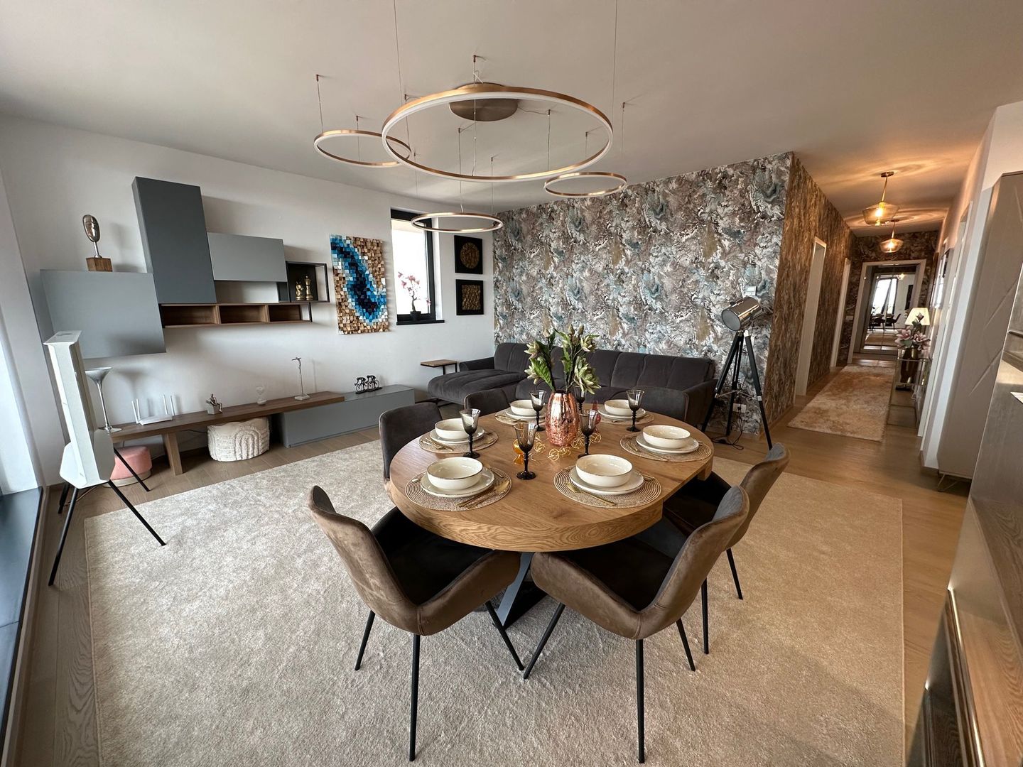 Luxury apartment for rent - Poză 27