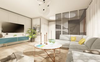 Vila de lux la vanzare in zona Iancu Nicolae - Poză 2