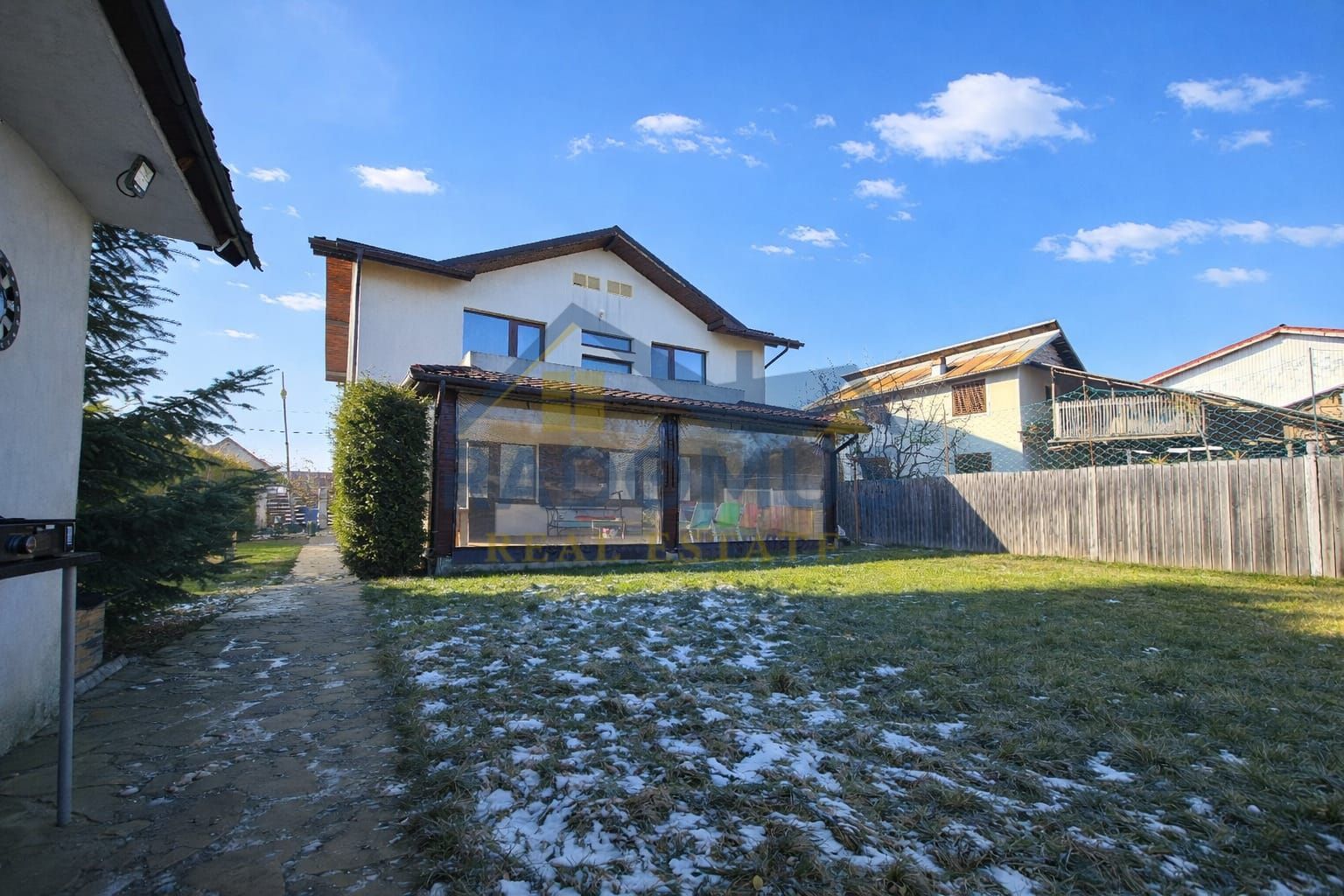 Casă Păulești - Teren 500 Mp - 5 Camere - 3 Băi - 208 Mp Utili - Poză 23