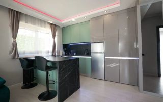 2 camere, Premium, bloc nou, parcare, Intre Lacuri, Dunarii, Iulius - Poză 5