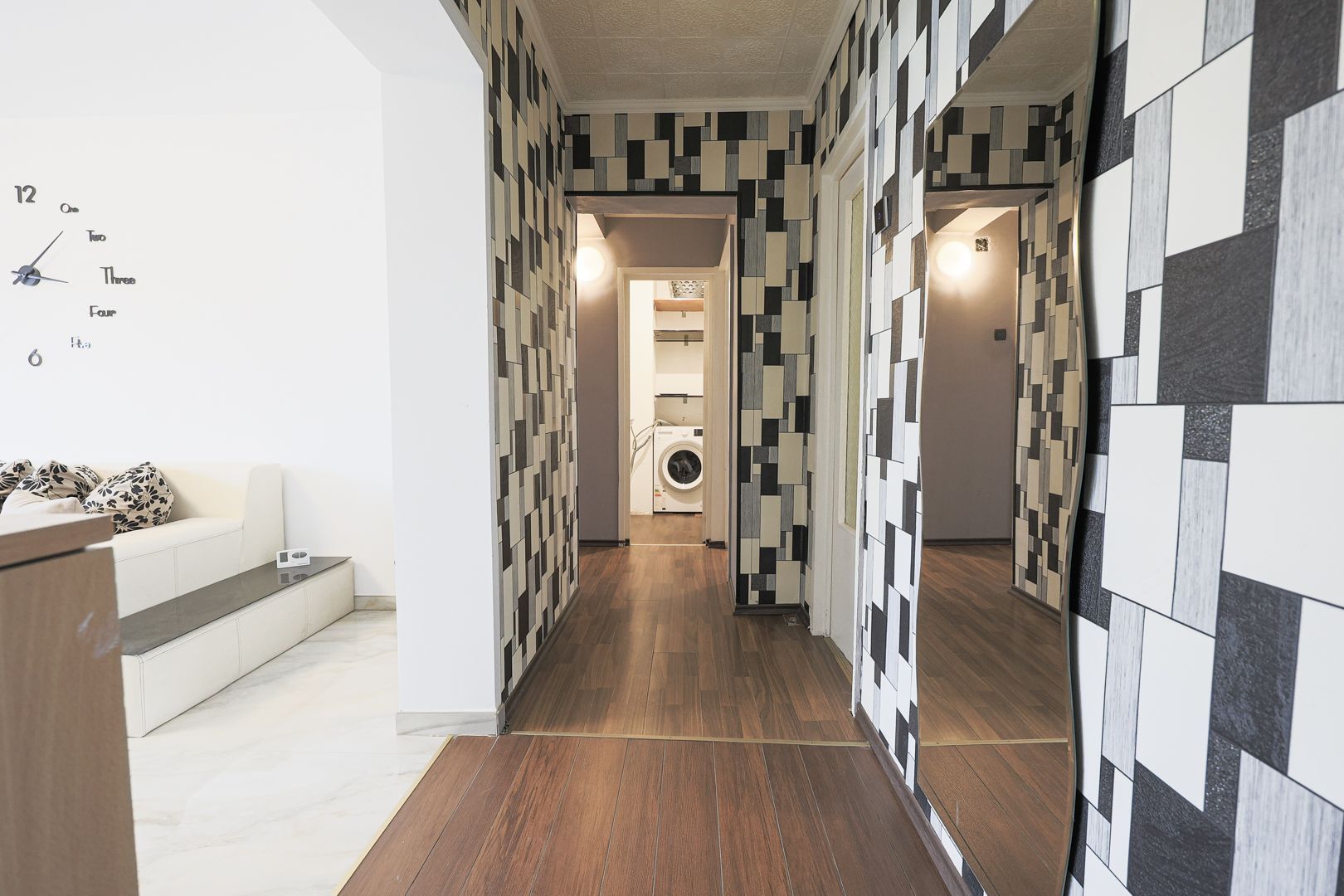 PROPRIETATE REZERVATA! Apartament spațios, modern și gata de mutare! - Poză 5