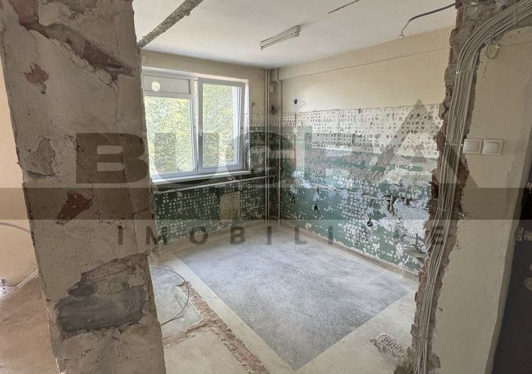 Apartament de 2 camere, 45mp, etaj intermediar, zona strazii Donath - Poză 1