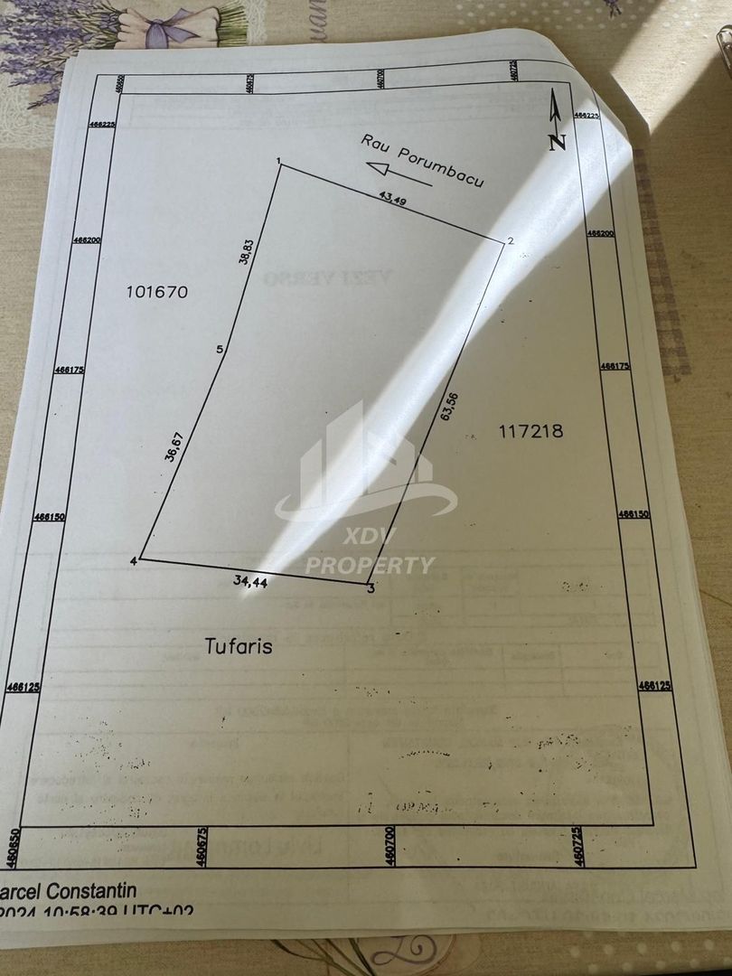 Teren in zona turistica Porumbacu de Sus - Poză 8