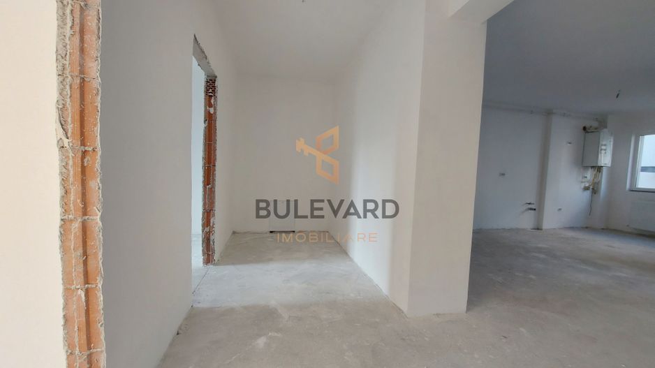 Apartament cu 3 camere/CF/83.6mp/zona strazii Stejarului! - Poză 10
