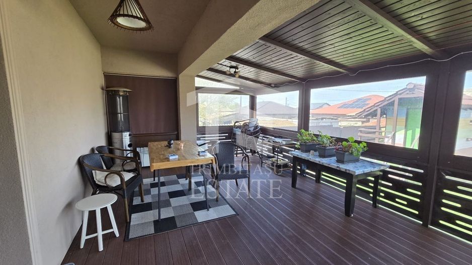 TUZLA - 3 camere | modern | lux | gata de mutat | complet mobilata - Poză 27