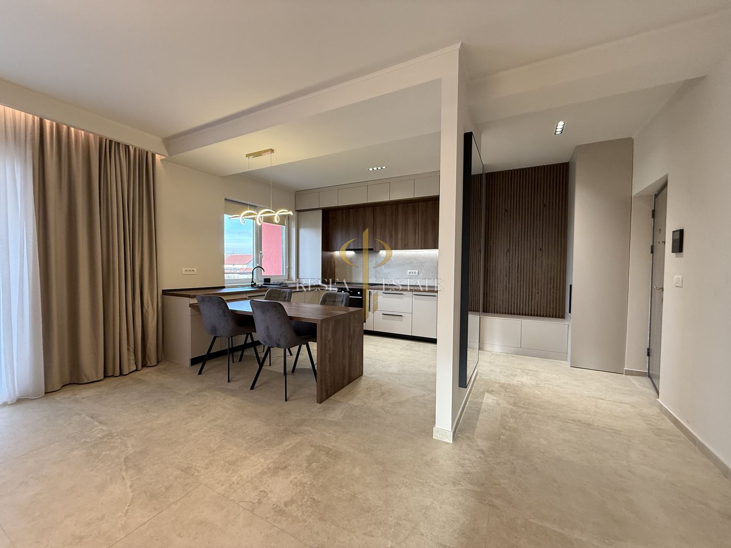 Apartament modern 2 camere| mobilat și utilat| Ghiroda - Poză 4