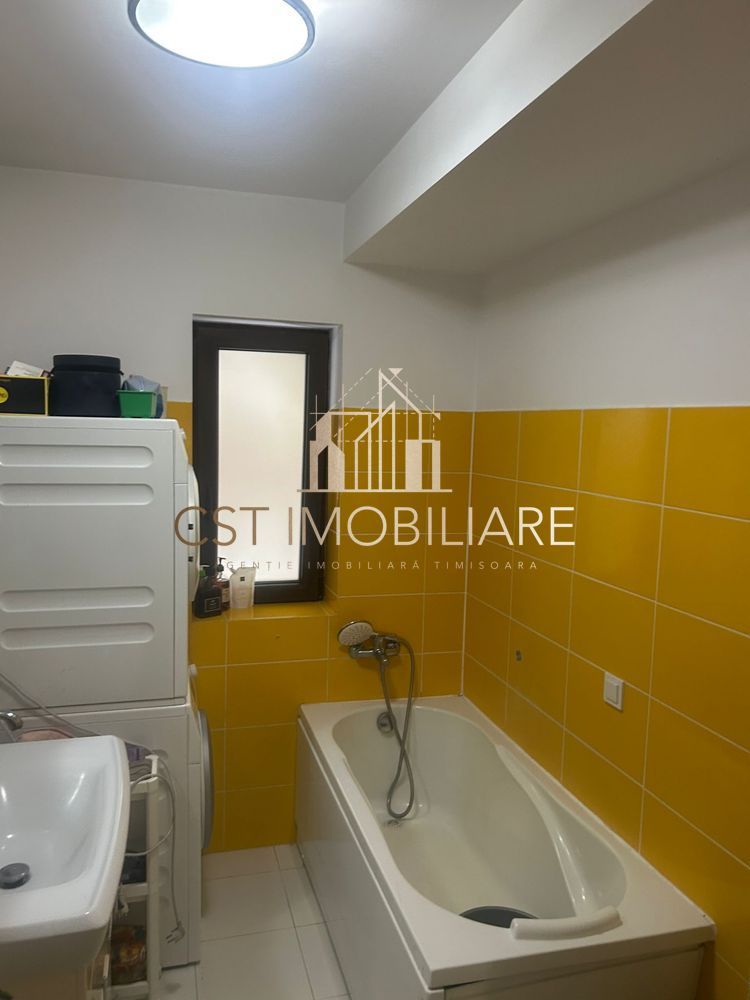 Apartament de vanzare cu 2 camere / Curte proprie / Dumbravita - Poză 6