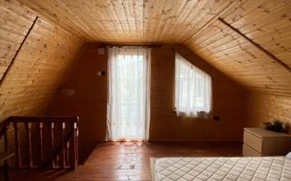 Complex 2 cabane tip duplex + teren mare Vatra Dornei - Panaci - Poză 5