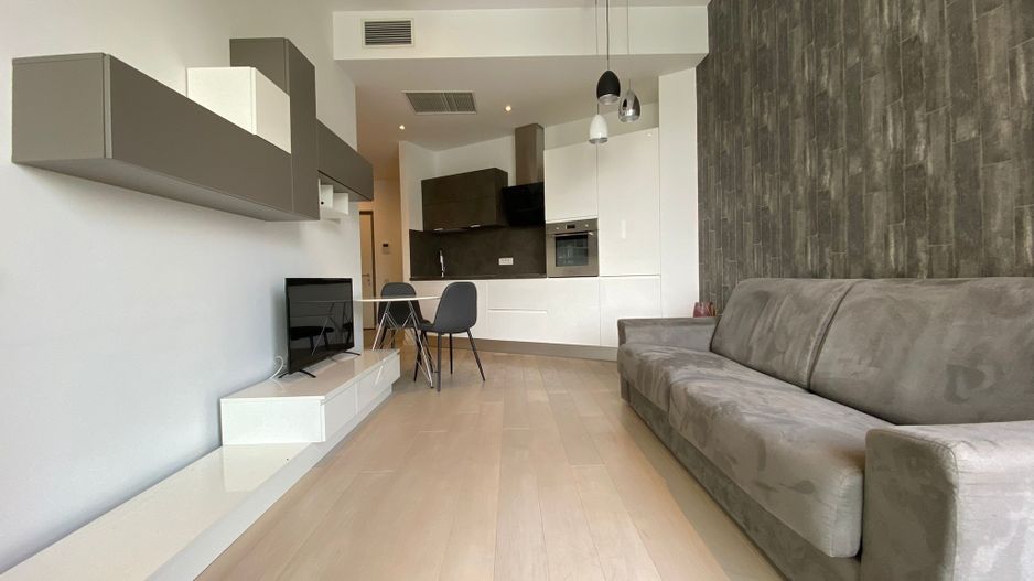 Apartament 2 camere One Herăstrău Park – Eleganță și confort - Poză 9