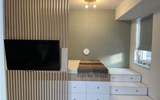 Studio modern 37 mp, parcare, boxa, zona Sophia Residence - Poză 4