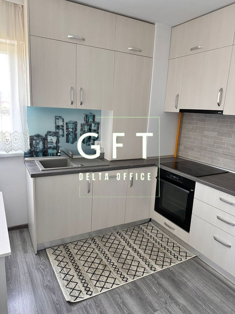 Apartament de închiriat - 3 camere mobilat și utilat. - Poză 5