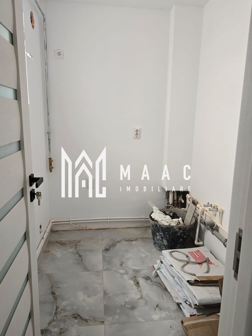 Apartament 3 camere de vânzare | Râmnicu Vâlcea | Nord, renovat - Poză 5