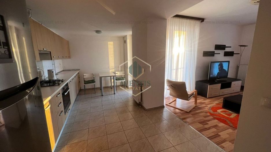 Complex rezidential nou, parcare inclusa, 2 terase, modern mobilat, Metrou Obor - Poză 5