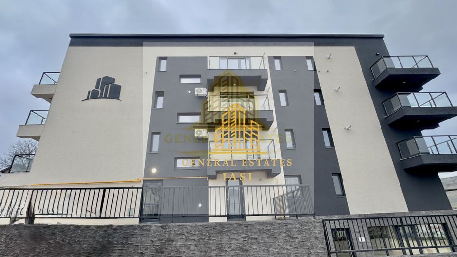 Vânzare apartament 2 camere – Bloc nou , intabulat - Poză 13