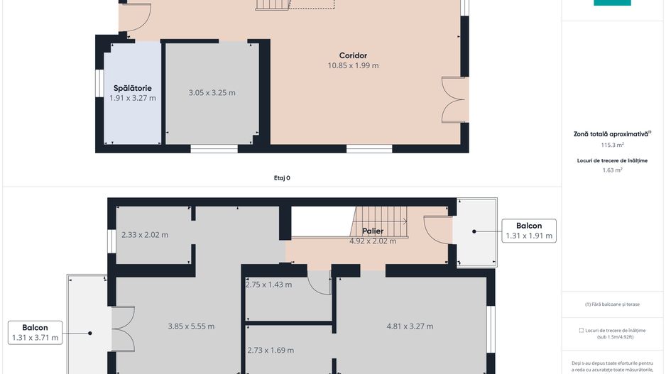 Duplex P+1 deosebit în Moșnița Veche - Poză 14