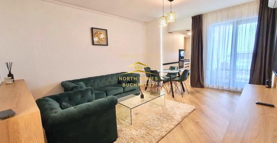 4City North Piprera | Apartament Lux 3 camere de vânzare - Poză 9