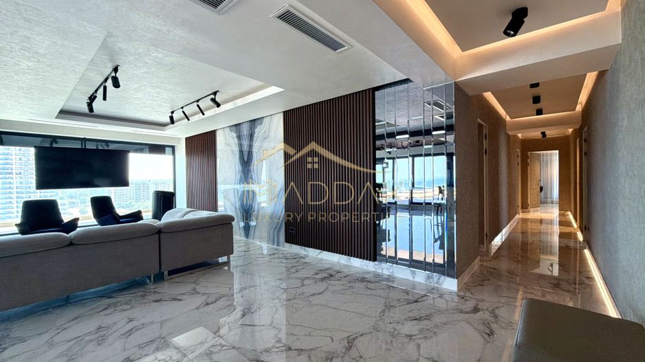 Penthouse Exlusivist *750mp* // 360 Sea View & Lake View / Mamaia - Poză 15