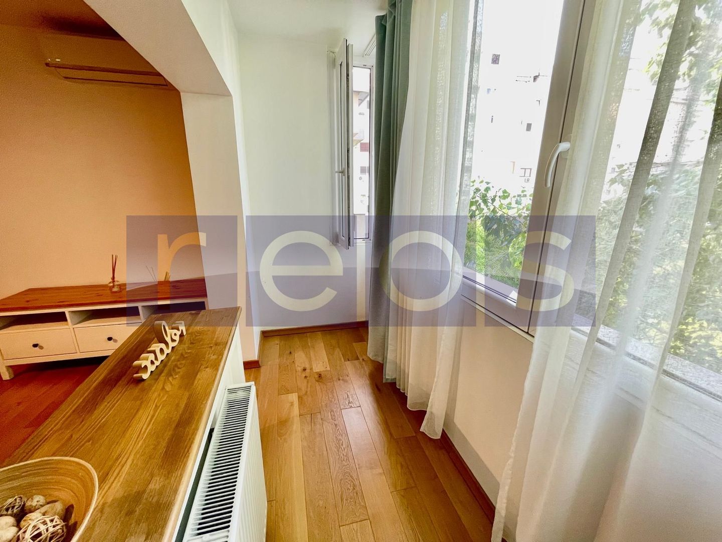 VANZARE GARSONIERA RENOVATA 40MP DECEBAL ALBA IULIA UTILATA/MOBILATA - Poză 8