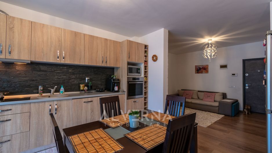 Apartament 3 camere | 68 mp | Modern | Gradina 49 mp | zona VIVO Metro - Poză 12