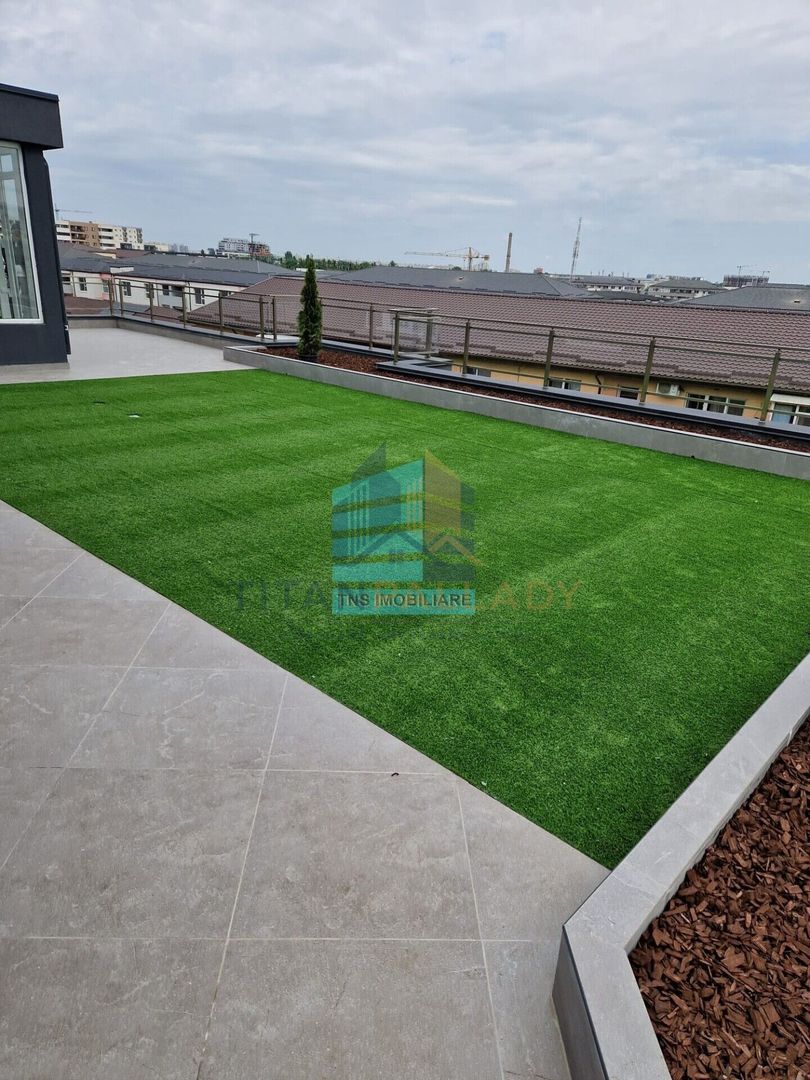 Ofertă Black Friday!Penthouse Finalizat,Terasă Panoramică 136 mp,Titan–Pallady - Poză 30